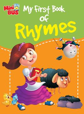 My First Book Of Rhymes